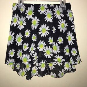 Floral Skirt